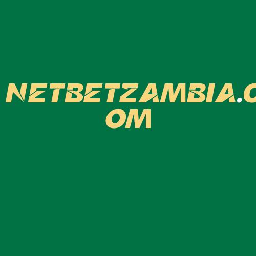 Logo da NETBETZAMBIA